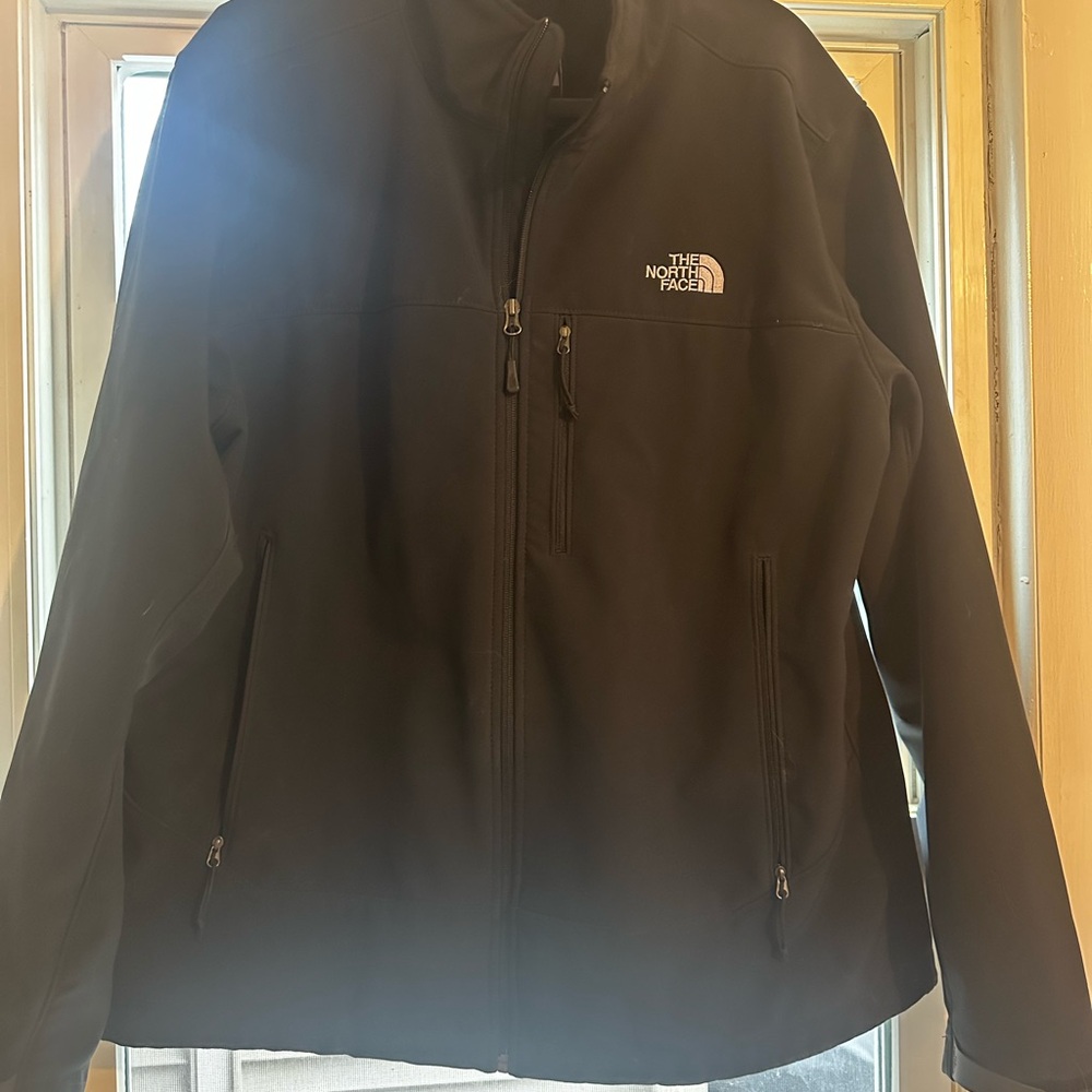 The North Face Men's Black Jacket